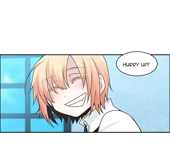 Go away, Mr.Demon Chapter 157