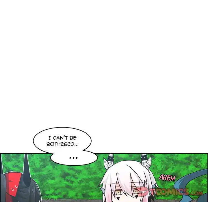 Go away, Mr.Demon Chapter 157