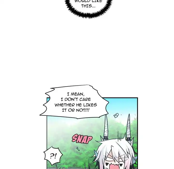 Go away, Mr.Demon Chapter 157