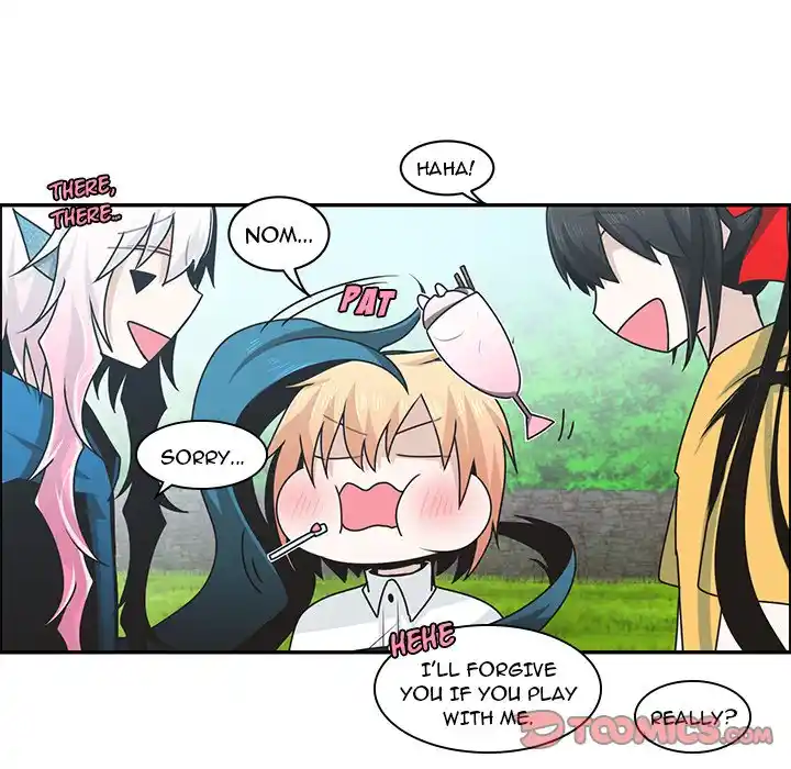 Go away, Mr.Demon Chapter 157