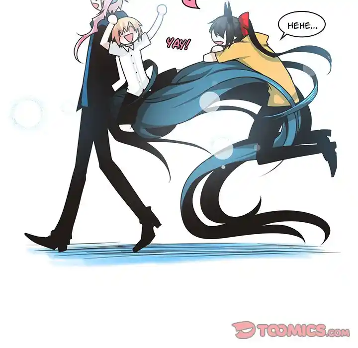 Go away, Mr.Demon Chapter 157