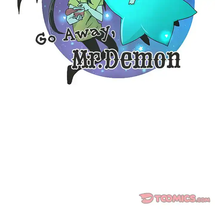 Go away, Mr.Demon Chapter 157