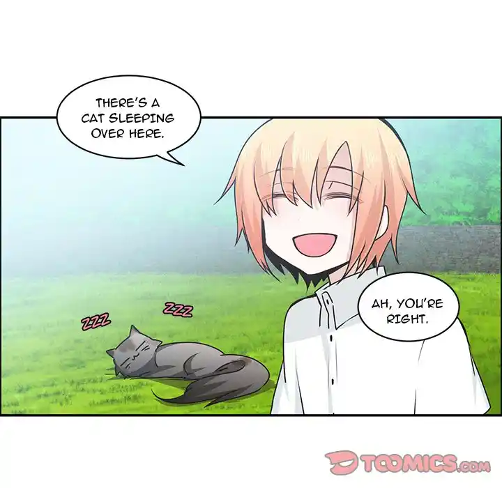 Go away, Mr.Demon Chapter 157