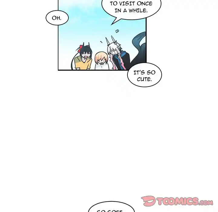 Go away, Mr.Demon Chapter 157