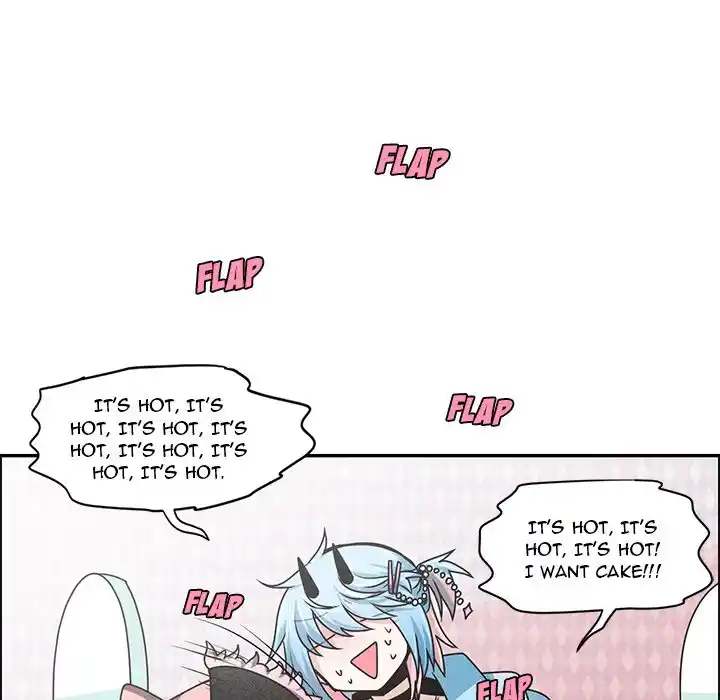 Go away, Mr.Demon Chapter 157