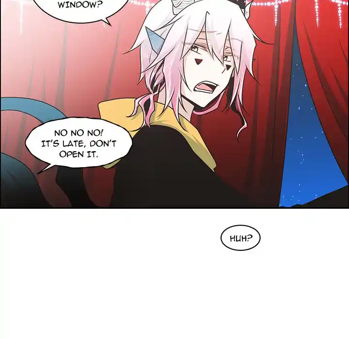 Go away, Mr.Demon Chapter 157