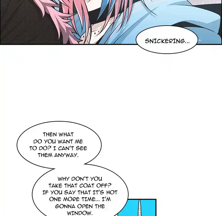 Go away, Mr.Demon Chapter 157