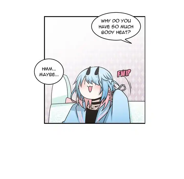 Go away, Mr.Demon Chapter 157