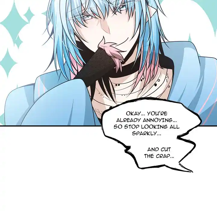 Go away, Mr.Demon Chapter 157