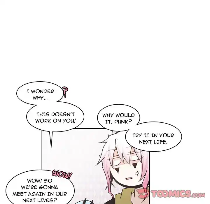 Go away, Mr.Demon Chapter 157