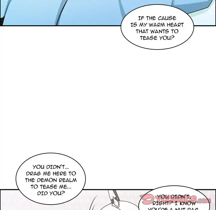 Go away, Mr.Demon Chapter 157