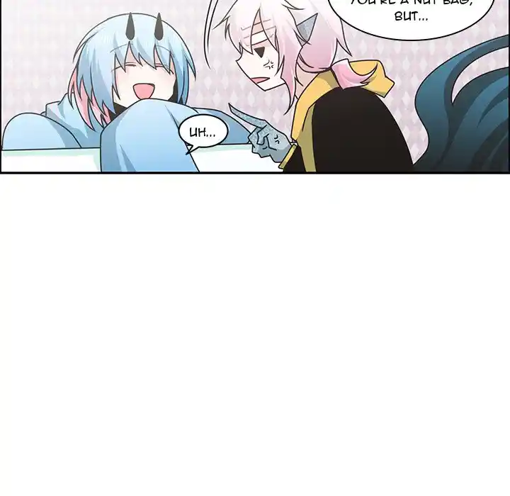 Go away, Mr.Demon Chapter 157