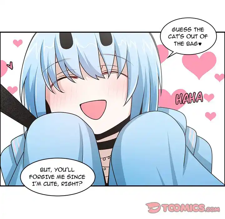 Go away, Mr.Demon Chapter 157