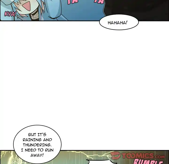 Go away, Mr.Demon Chapter 157