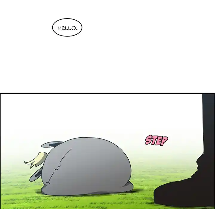 Go away, Mr.Demon Chapter 158