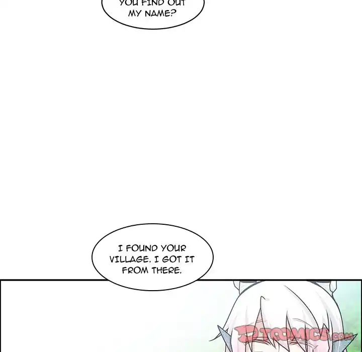 Go away, Mr.Demon Chapter 158