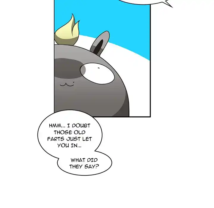 Go away, Mr.Demon Chapter 158