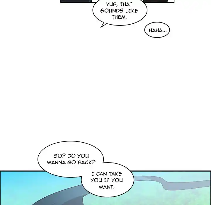 Go away, Mr.Demon Chapter 158