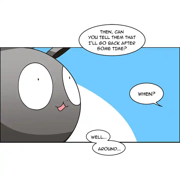 Go away, Mr.Demon Chapter 158