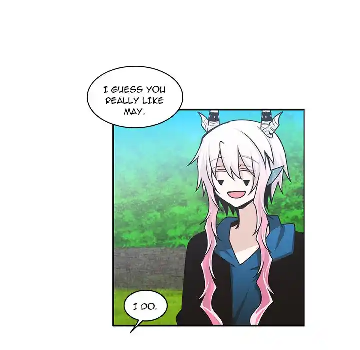 Go away, Mr.Demon Chapter 158