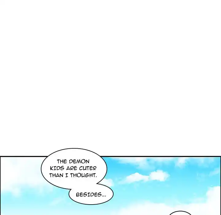 Go away, Mr.Demon Chapter 158