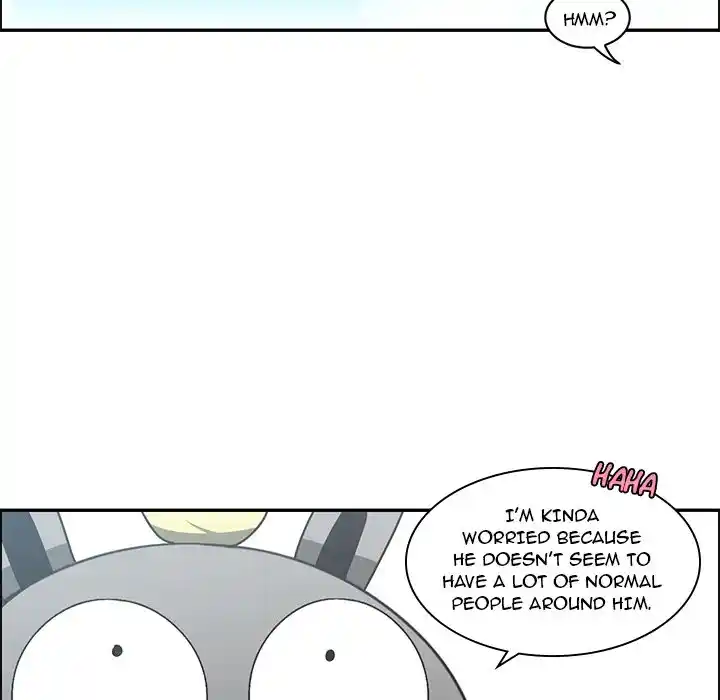 Go away, Mr.Demon Chapter 158