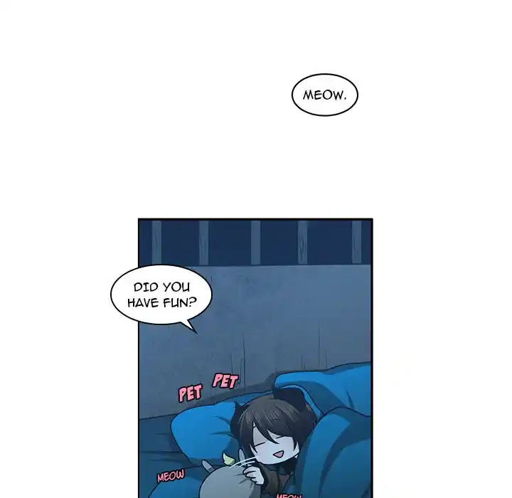 Go away, Mr.Demon Chapter 158