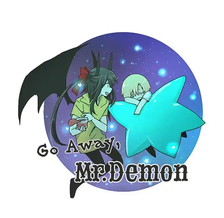 Go away, Mr.Demon Chapter 158