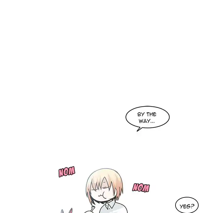 Go away, Mr.Demon Chapter 158