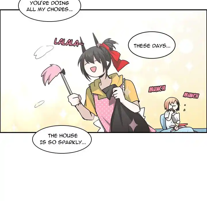 Go away, Mr.Demon Chapter 158