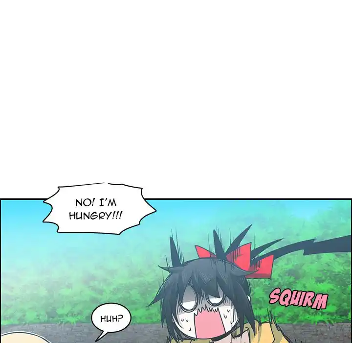 Go away, Mr.Demon Chapter 158