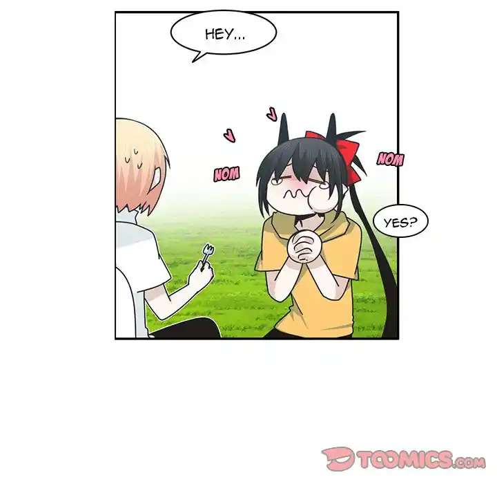 Go away, Mr.Demon Chapter 158