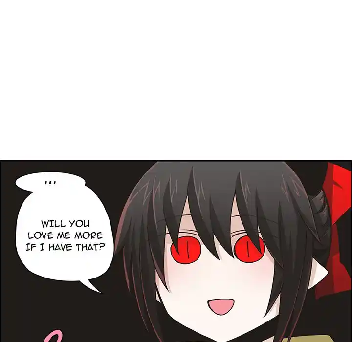 Go away, Mr.Demon Chapter 158