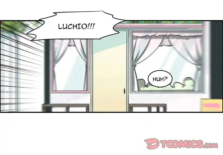 Go away, Mr.Demon Chapter 159