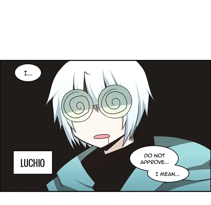 Go away, Mr.Demon Chapter 159