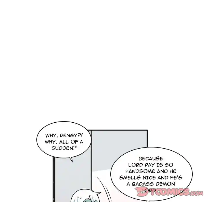 Go away, Mr.Demon Chapter 159