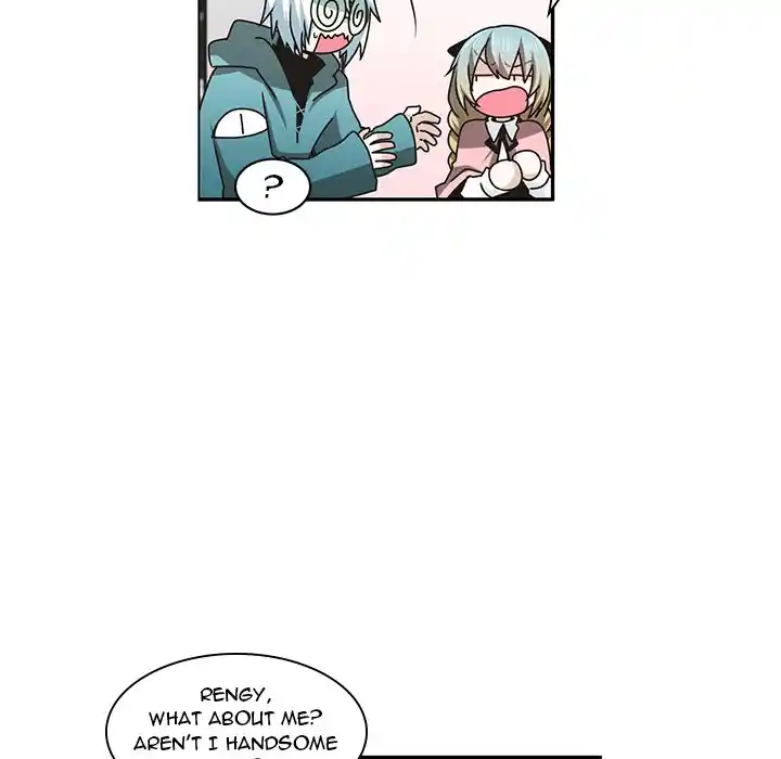 Go away, Mr.Demon Chapter 159