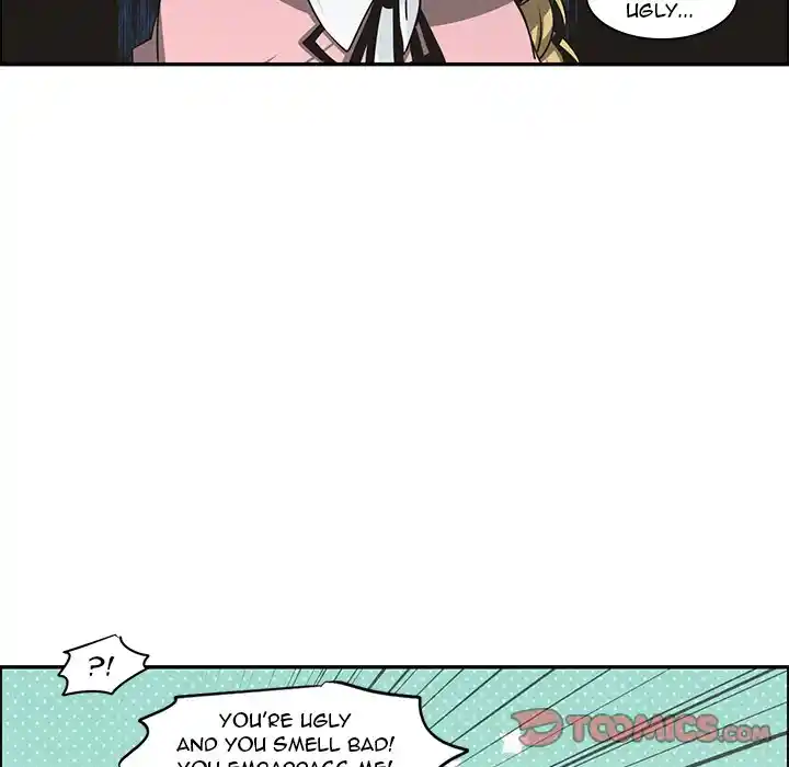 Go away, Mr.Demon Chapter 159