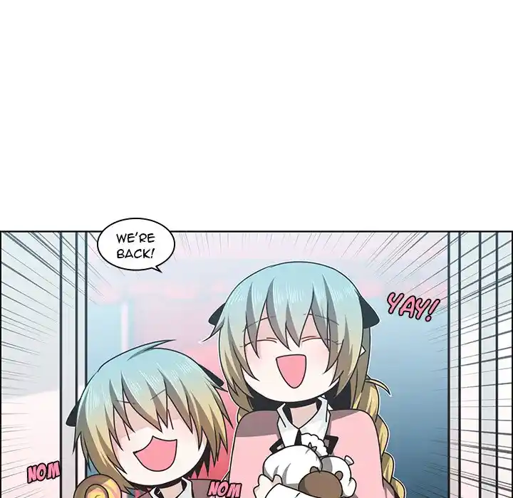 Go away, Mr.Demon Chapter 159