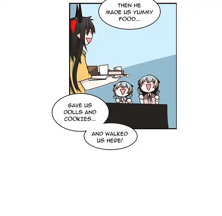 Go away, Mr.Demon Chapter 159