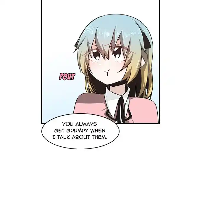 Go away, Mr.Demon Chapter 159