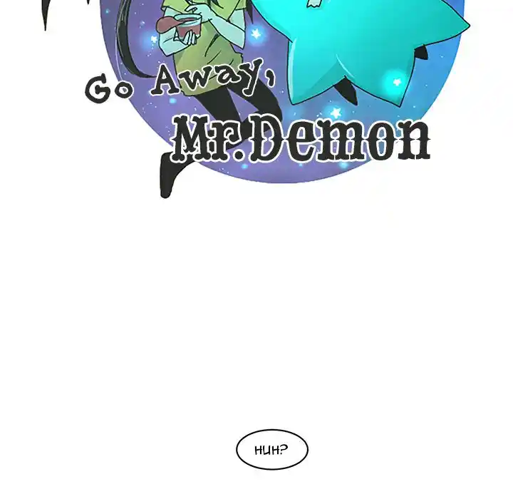 Go away, Mr.Demon Chapter 159