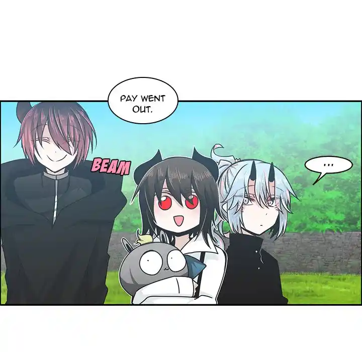 Go away, Mr.Demon Chapter 159