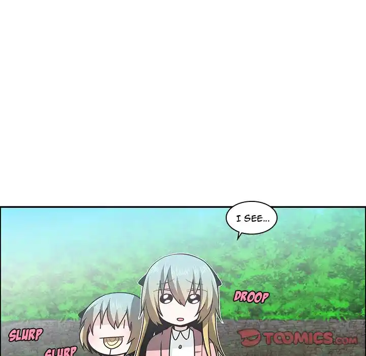 Go away, Mr.Demon Chapter 159