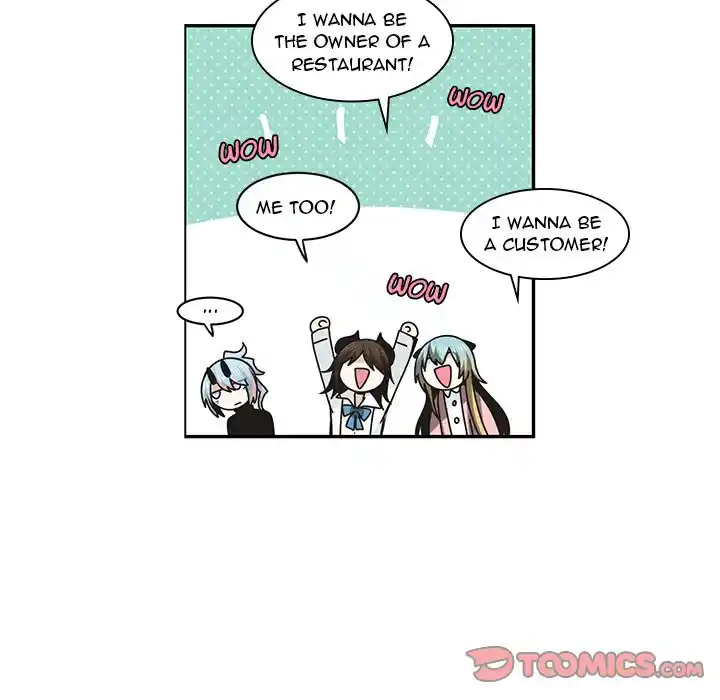 Go away, Mr.Demon Chapter 159