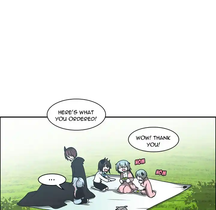 Go away, Mr.Demon Chapter 159