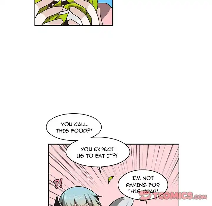 Go away, Mr.Demon Chapter 159