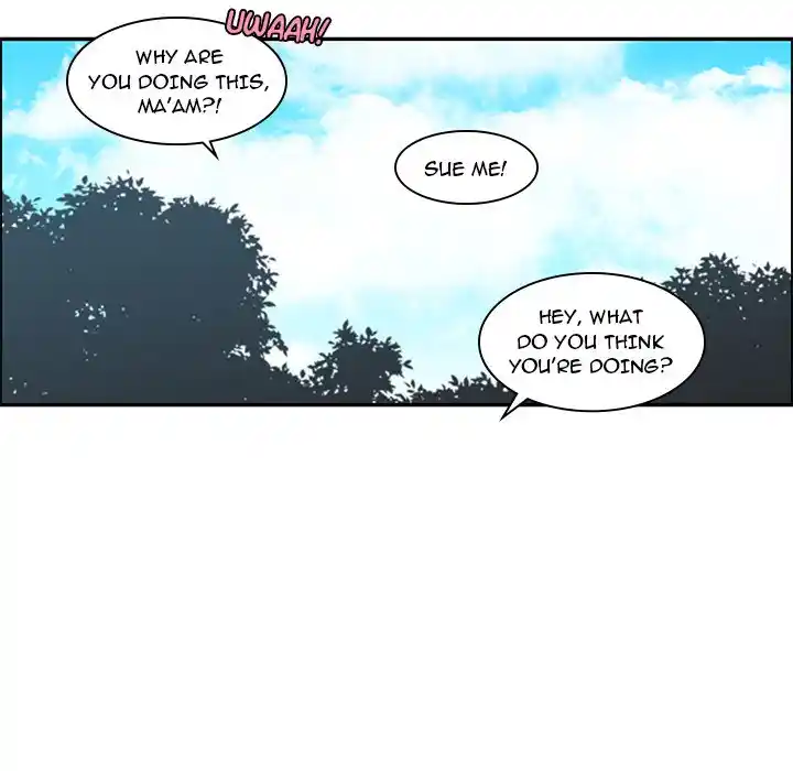 Go away, Mr.Demon Chapter 159