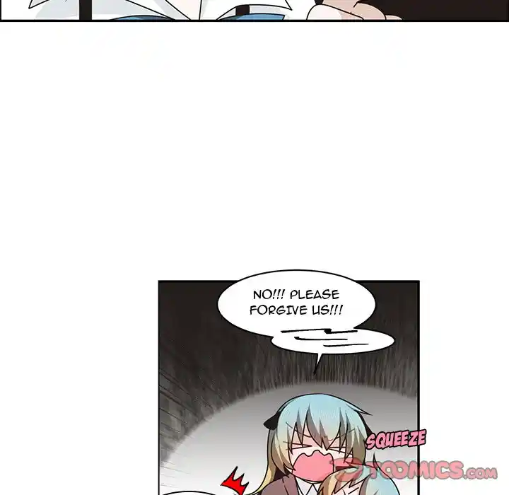 Go away, Mr.Demon Chapter 159