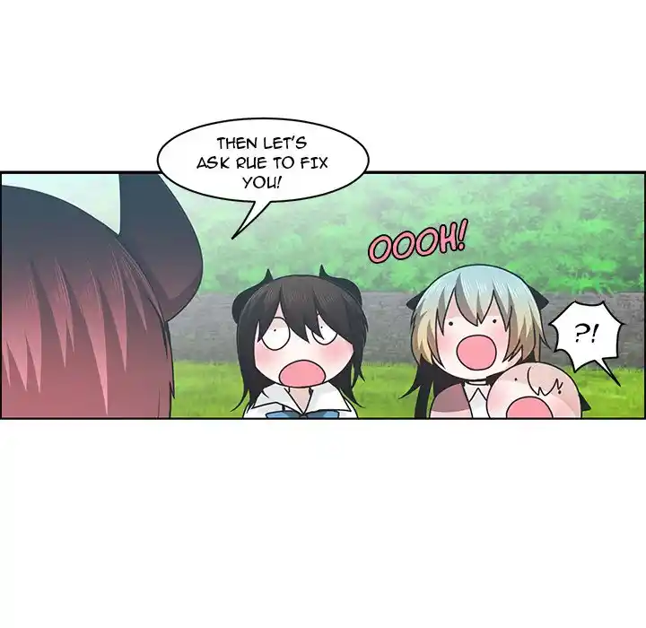 Go away, Mr.Demon Chapter 159